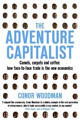 The Adventure Capitalist - Conor Woodman - 9781447262145