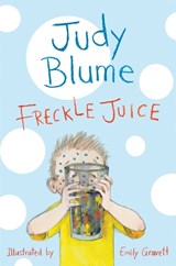 Freckle Juice - Judy Blume - 9781447262909