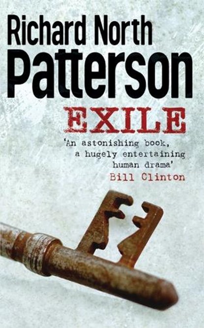 Exile, Richard North Patterson - Paperback - 9781447264248