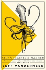 City of Saints and Madmen - Jeff VanderMeer - 9781447265252