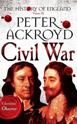 Civil War - Peter Ackroyd - 9781447271697