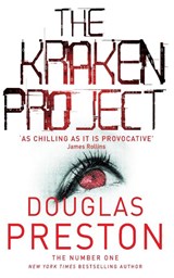 The Kraken Project - Douglas Preston - 9781447274384