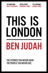 This is London | Ben Judah | 