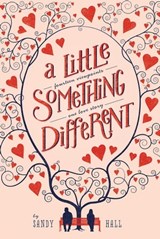 A Little Something Different - Sandy Hall - 9781447276845