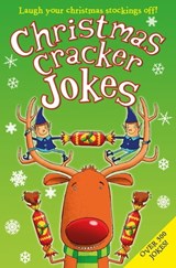Christmas Cracker Jokes - Amanda Li - 9781447278016