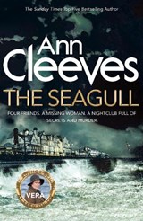 The Seagull - CLEEVES,  Ann - 9781447278344