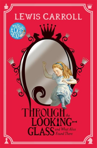 Through the Looking-Glass, Lewis Carroll - Paperback - 9781447280002