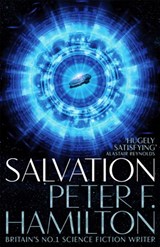 Salvation - Peter F. Hamilton - 9781447281320
