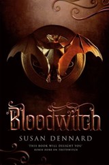 Bloodwitch - Susan Dennard - 9781447288879