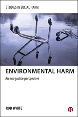 Environmental Harm - Rob White - 9781447300410