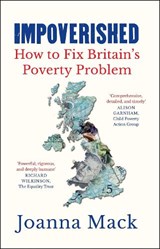 Impoverished - Joanna (Open University) Mack - 9781447376064