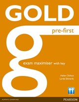 Gold Pre-First Maximiser with Key - Helen Chilton ; Lynda Edwards - 9781447907251