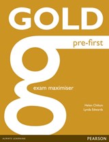 Gold Pre-First Maximiser without Key - Helen Chilton ; Lynda Edwards - 9781447907275