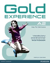 Gold Experience A2 Workbook without key - Kathryn Alevizos - 9781447913894