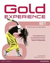 Gold Experience B1 Workbook without key - Jill Florent ; Suzanne Gaynor - 9781447913931