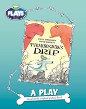 BC JD Plays to Act Tyrannosaurus Drip: A Play Educational Edition