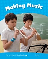 Level 1: Making Music CLIL AmE - Nicole Taylor - 9781447944225