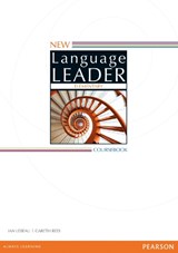 New Language Leader Elementary Coursebook - Ian Lebeau ; Gareth Rees - 9781447948223