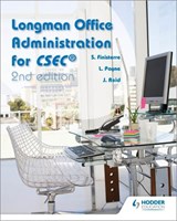 Longman Office Administration for CSEC 2nd Edition - Lynette Payne ; Sylma Finistere ; Victor Stafford Reid - 9781447950257