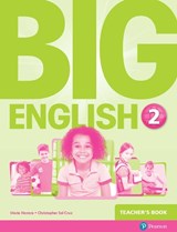 Big English 2 Teacher's Book - Mario Herrera ; Christopher Cruz ; Christopher Sol Cruz - 9781447950615