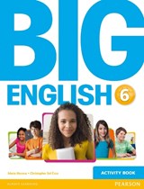 Big English 6 Activity Book - Mario Herrera ; Christopher Sol Cruz ; Christopher Cruz - 9781447950967