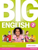 Big English 2 Pupils Book stand alone - Mario Herrera ; Christopher Cruz ; Christopher Sol Cruz - 9781447951278