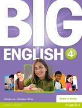 Big English 4 Pupils Book stand alone - Mario Herrera ; Christopher Sol Cruz ; Christopher Cruz - 9781447951292