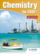 Chemistry for CSEC - Leon Chin ; Keane Campbell ; Janet Mohammed ; Patricia Lambert - 9781447952206