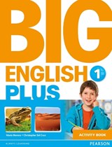 Big English Plus 1 Activity Book - Mario Herrera ; Christopher Sol Cruz ; Christopher Cruz - 9781447989059