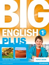Big English Plus 1 Pupil's Book - Mario Herrera ; Christopher Sol Cruz ; Christopher Cruz - 9781447989080