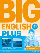 Big English Plus 1 Teacher's Book - Mario Herrera ; Christopher Cruz ; Christopher Sol Cruz - 9781447989097