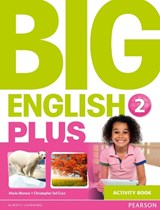 Big English Plus 2 Activity Book - Mario Herrera ; Christopher Cruz ; Christopher Sol Cruz - 9781447989103