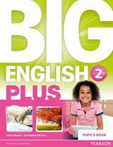 Big English Plus 2 Pupil's Book - HERRERA,  Mario ; Cruz, Christopher ; Sol Cruz, Christopher - 9781447989134
