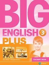 Big English Plus 3 Teacher's Book - Mario Herrera ; Christopher Sol Cruz ; Christopher Cruz - 9781447989196
