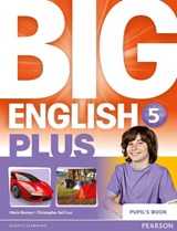 Big English Plus 5 Pupil's Book - Mario Herrera ; Christopher Cruz - 9781447994589
