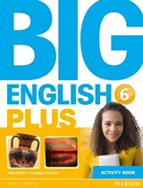 Big English Plus 6 Activity Book - Mario Herrera ; Christopher Sol Cruz ; Christopher Cruz - 9781447994633