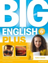 Big English Plus 6 Pupil's Book - Mario Herrera ; Christopher Cruz - 9781447994695