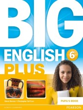 Big English Plus 6 Pupil's Book