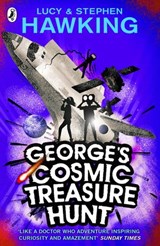 George's Cosmic Treasure Hunt - Lucy Hawking ; Stephen Hawking - 9781448100811