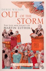 Out Of The Storm - Derek Wilson - 9781448103324