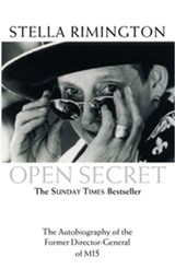 Open Secret - Stella Rimington - 9781448107483