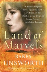 Land of Marvels - Barry Unsworth - 9781448108206