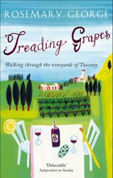 Treading Grapes - Rosemary George - 9781448110544