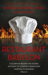 Restaurant Babylon - Imogen Edwards-Jones - 9781448111374
