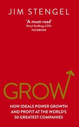 Grow - Jim Stengel - 9781448114511