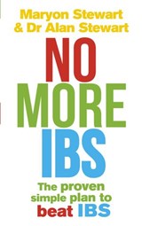 No More IBS! - Maryon Stewart ; Alan Stewart - 9781448146963