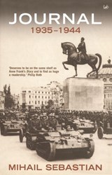 Journal 1935-44 - Mihail Sebastian - 9781448162727