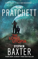 The Long Utopia - Stephen Baxter ; Terry Pratchett - 9781448167647