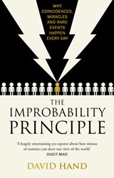 The Improbability Principle - David Hand - 9781448170661