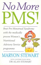 No More PMS! - Maryon Stewart - 9781448176939